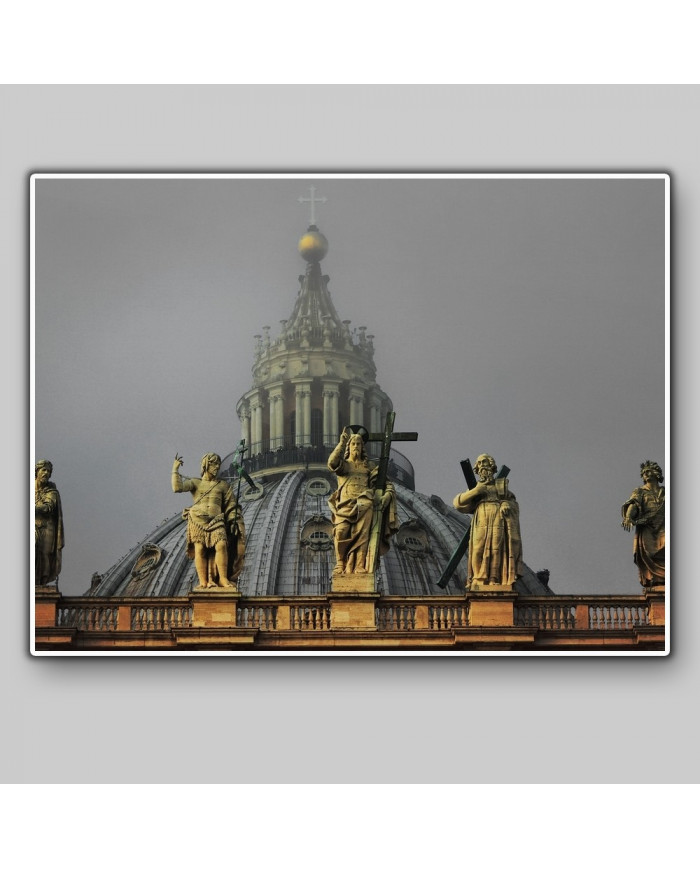 Plaza de San Pedro, El Vaticano