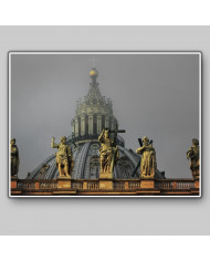 Plaza de San Pedro, El Vaticano