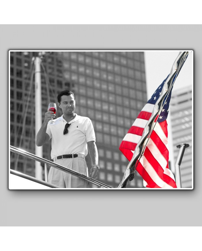 The Wolf of New York