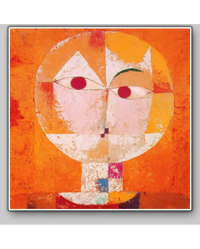 Paul Klee, Senezio