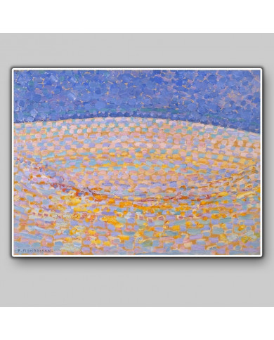 Piet Mondrian, Dune III Piet Mondrian, Dune III