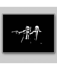 Star Wars & Pulp Fiction
