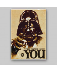 Star Wars, Your empire needs you