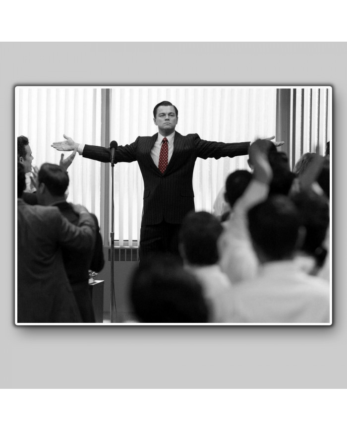 The Wolf of Wall Street