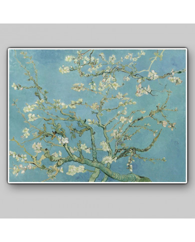 Vicent van Gogh, Branches d'amandier en fleurs