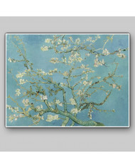 Vicent van Gogh, Branches d'amandier en fleurs
