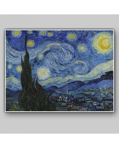 Vincent van Gogh, La nuit étoilée