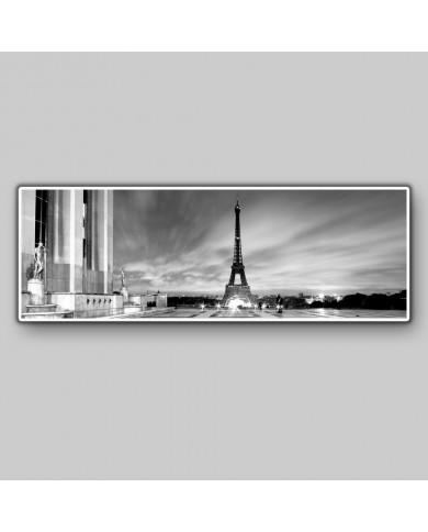View of the Tour Eiffel, Paris