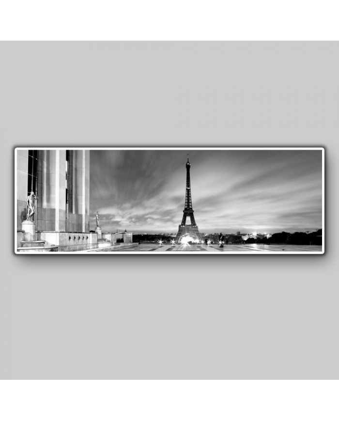 Vista de la Tour Eiffel, París