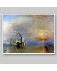 William Turner,Le Téméraire