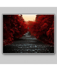 Camino de la Isla Honshu,Japón