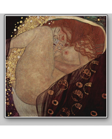 Gustav Klimt, Danae