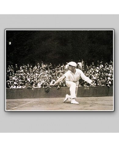 Rene Lacoste, 1927 Rene Lacoste, 1927