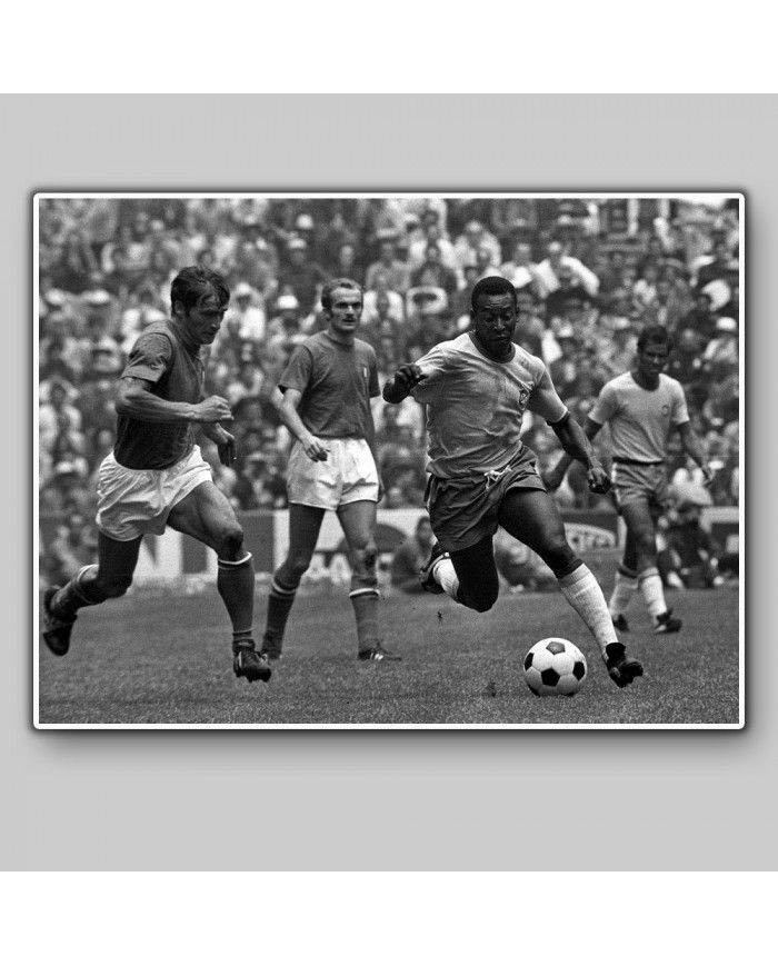 Pele, Chile 1962