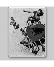 Norma Baker en Hermosa Beach,California