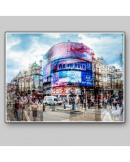 Picadilly circus, Londres, UK