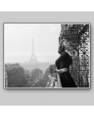 Sophia Loren en Pain amour ainsi soit il