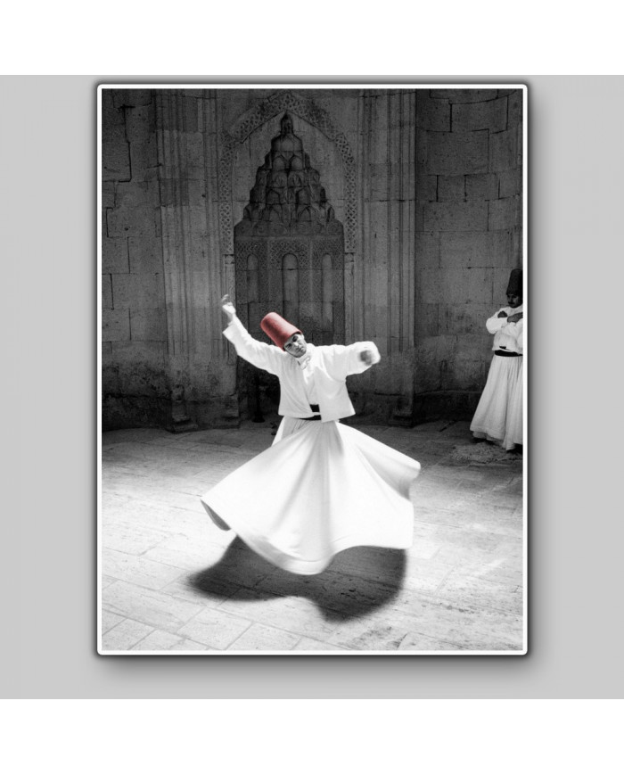 Ceremonia de Mevlevi Sema,Baile de los Derviches giradores