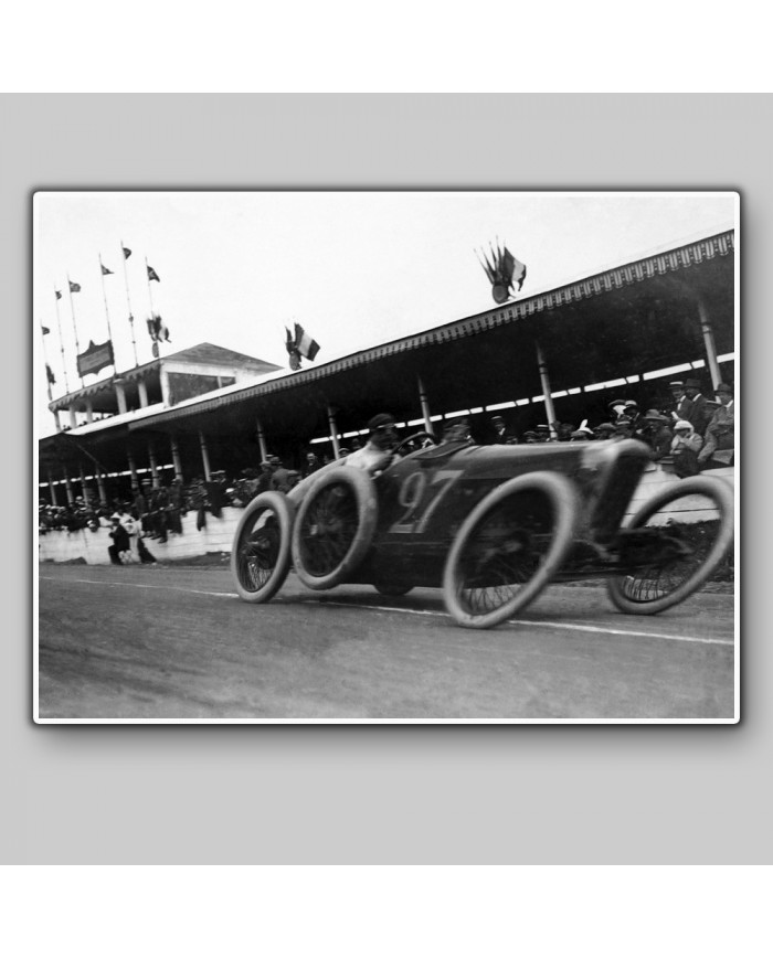Maurice Louis Branger,Grand Prix de l’Automobile Club de F