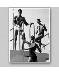 M. Jansson, Interview Magazine, July 2012