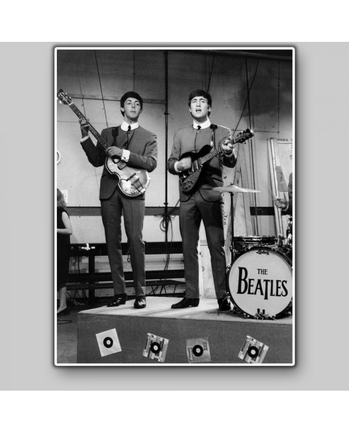 The Beatles, Paul McCartney y John Lennon, 1967