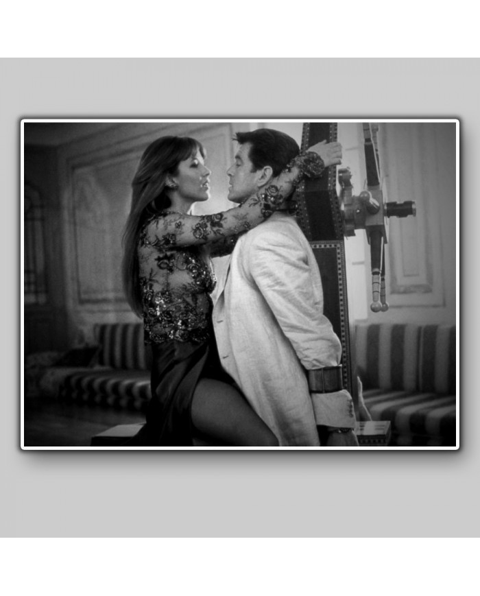 Sophie Marceau  en "Le monde ne suffit pas"