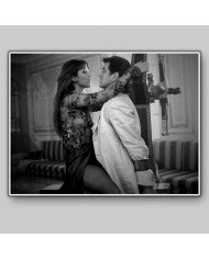 Sophie Marceau  en "Le monde ne suffit pas"