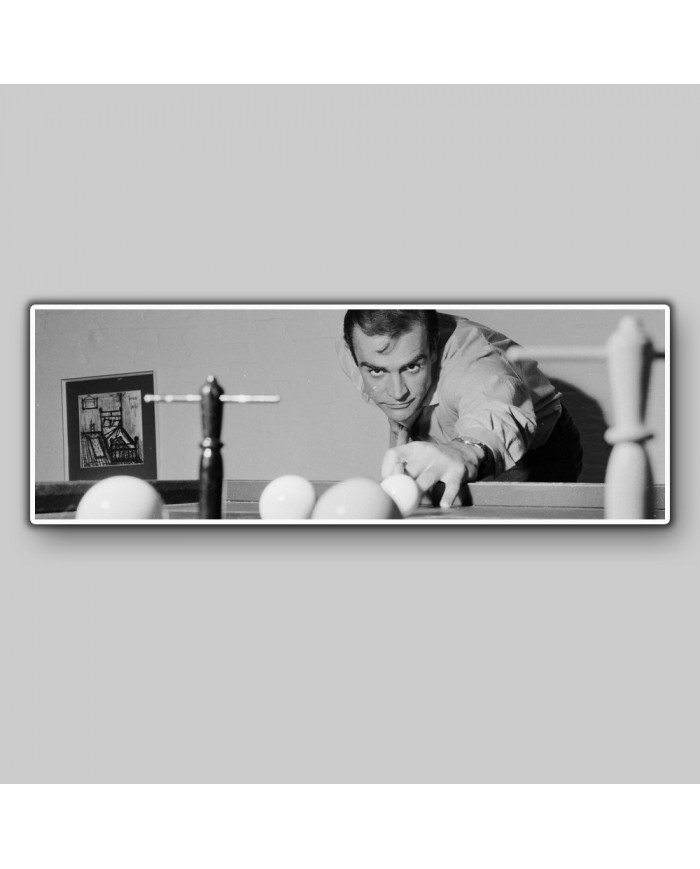 Sean Connery,Bar Billiards,1962