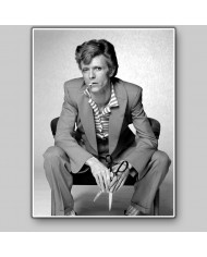 David Bowie,Tour de diamond dogs,1974