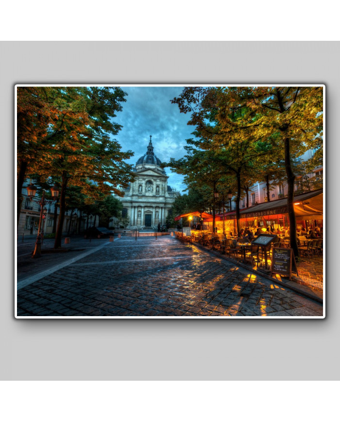 Universidad de Sorbona, París, Francia