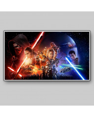 Star Wars, El despertar de la fuerza