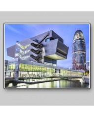 Museu del Disseny Barcelona, España