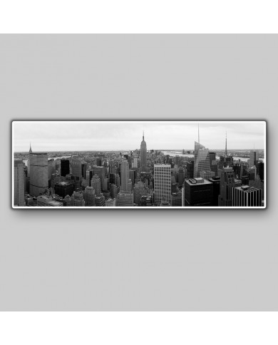Vista panorámica de Nueva York, USA Vista panorámica de Nueva York, USA