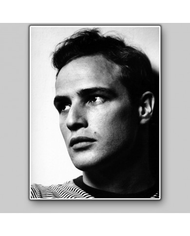 Marlon Brando, New York City, 1950 Marlon Brando, New York City, 1950