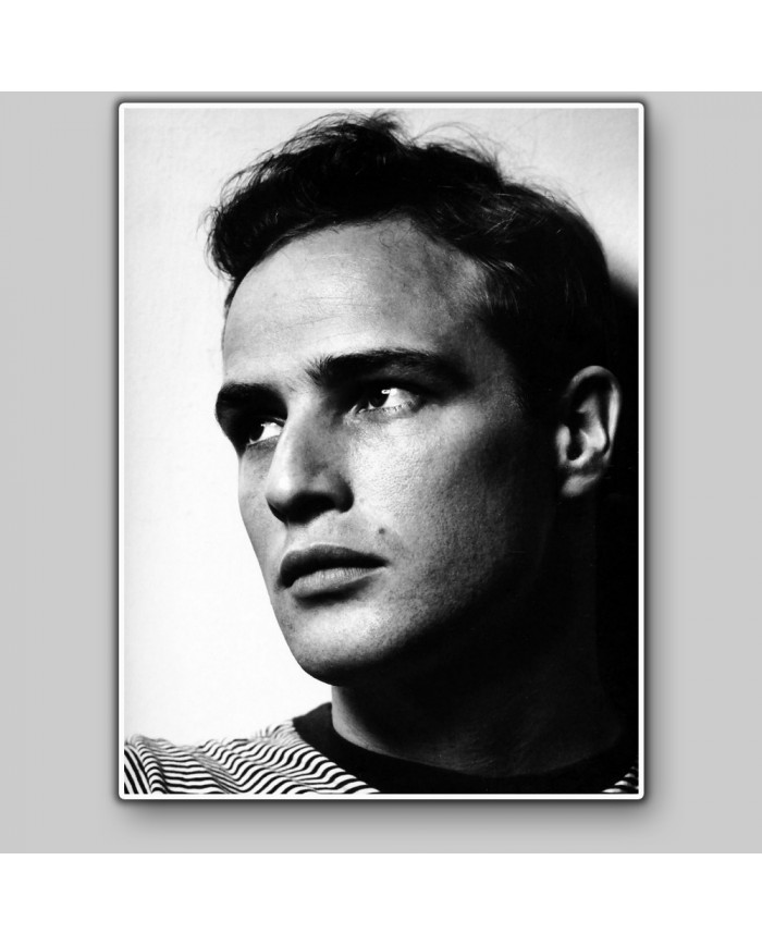 Marlon Brando, New York City, 1950