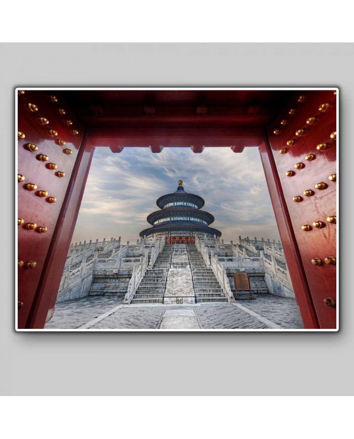 Templo del Clielo,  Beijing, China