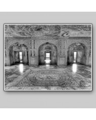 Akbar's Royal Bathing Chamber,India
