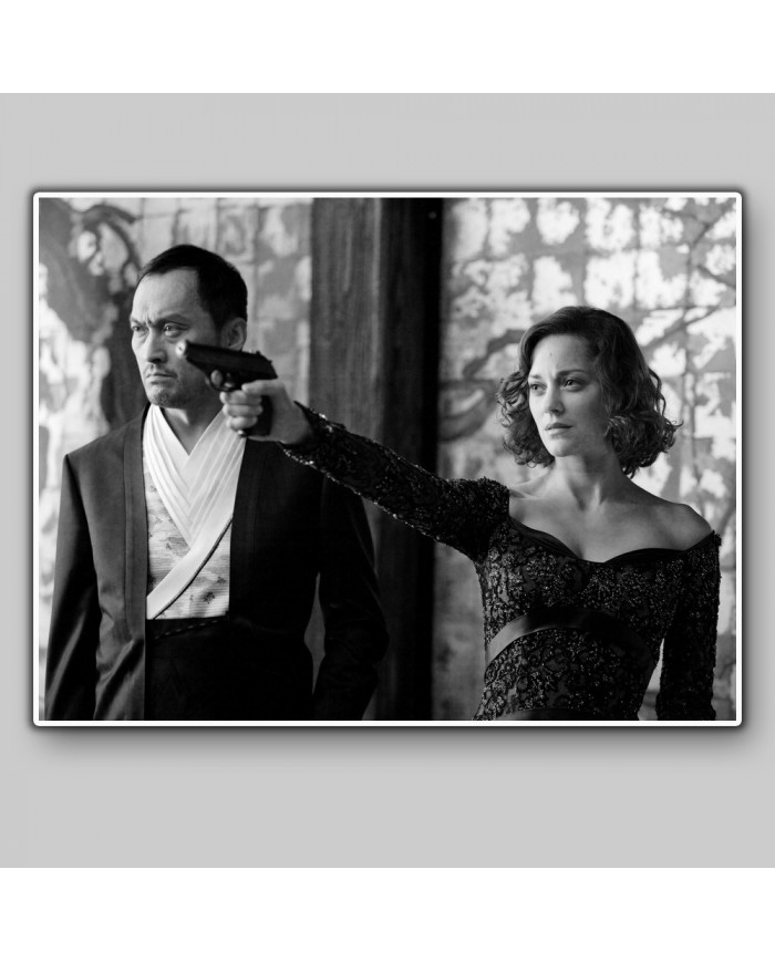 Marion Cotillard en "Inception"