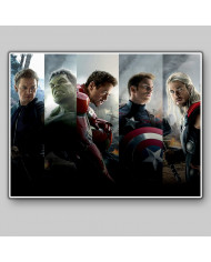 The Avengers Age of Ultron Team