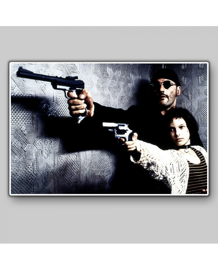 Jean Reno en "Le professional"