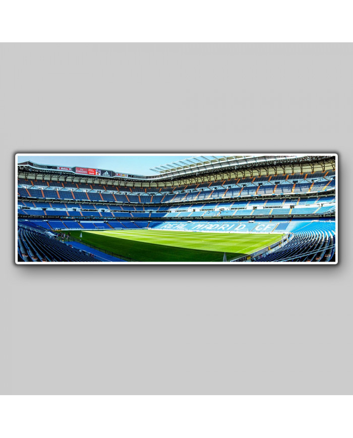 Santiago Bernabeu, Real Madrid