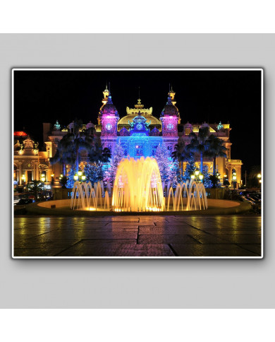 Casino de Monte Carlo, Mónaco