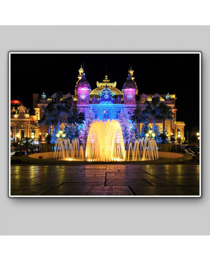 Casino de Monte Carlo, Mónaco