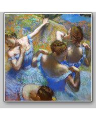 Edgar Degas, Four ballerinas