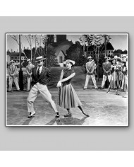 Un americano en París,1951