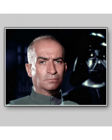 Louis de Funes en Star Wars