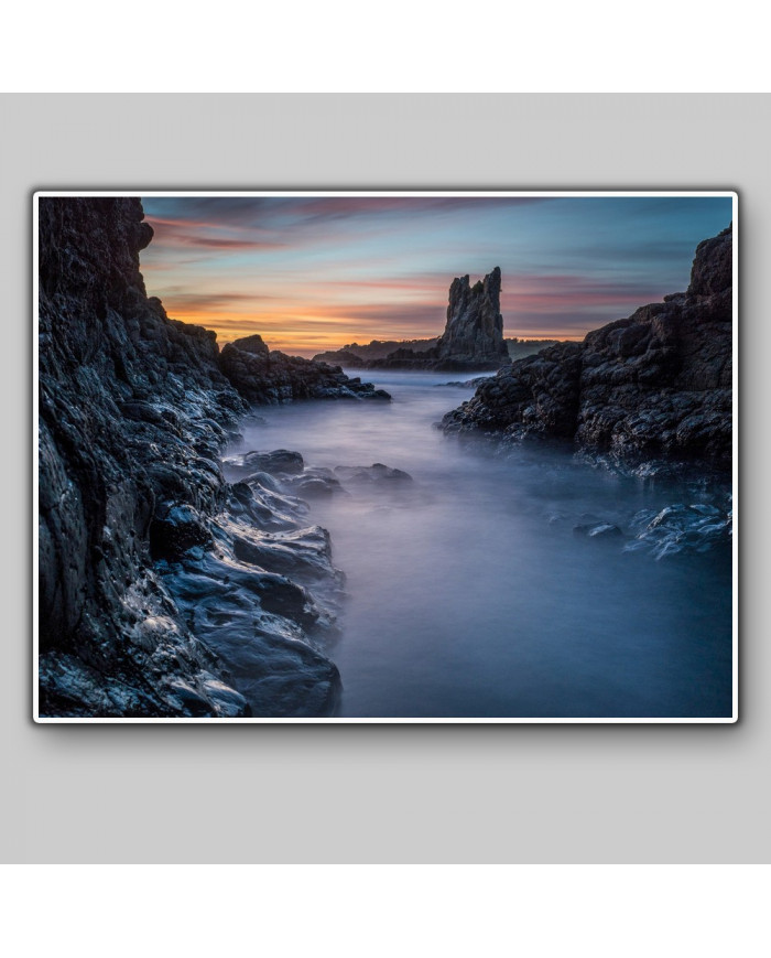 Cathedral Rocks, Australia