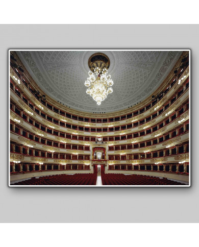 La Scala de Milano,Italia