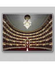 La Scala de Milano,Italia
