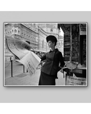 Ragazza de Firenze, 1962